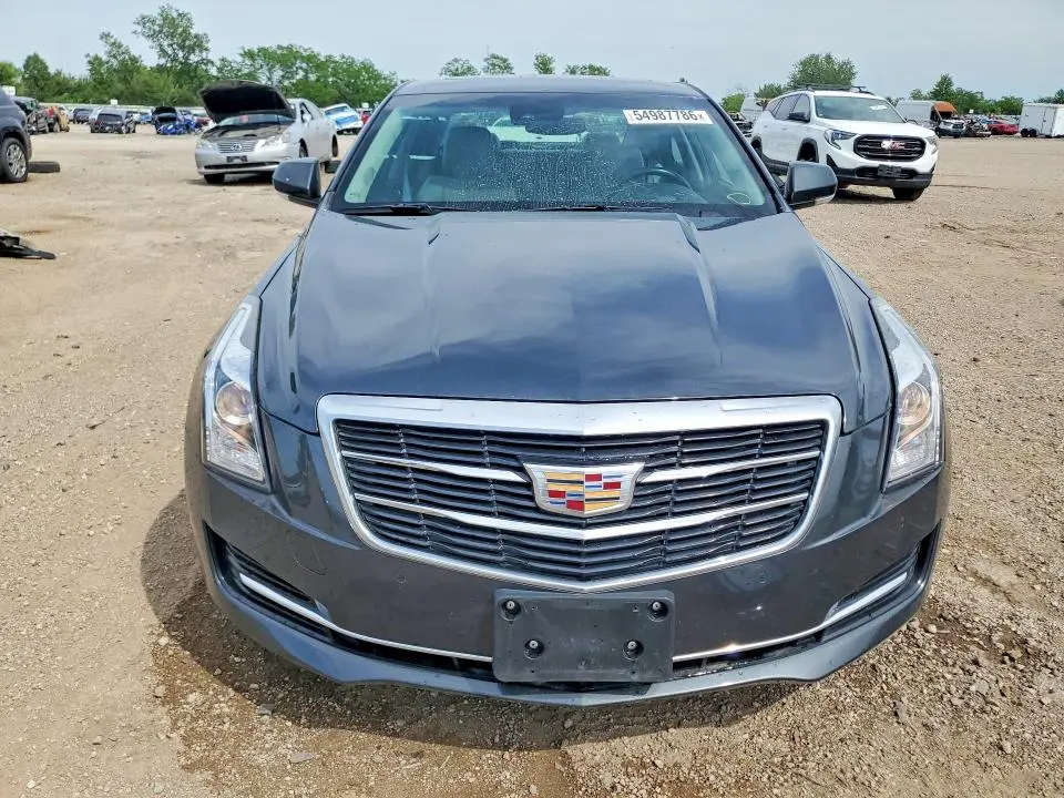2015 CADILLAC ATS LUXURY  