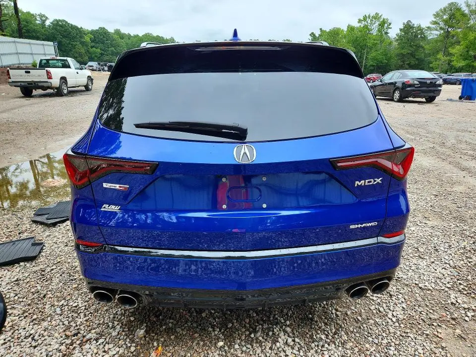2024 ACURA MDX TYPE S ADVANCE  