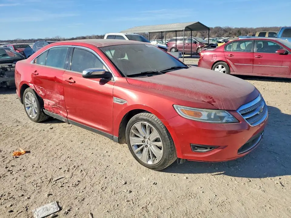 2010 FORD TAURUS LIMITED  