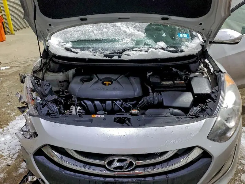 2013 HYUNDAI ELANTRA GT   
