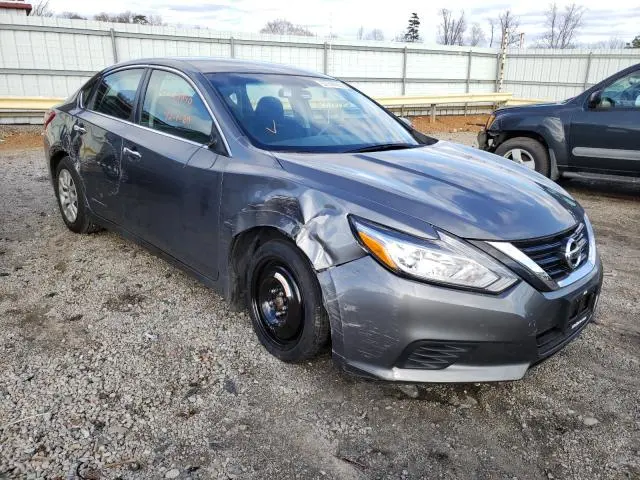 2018 NISSAN ALTIMA 2.5