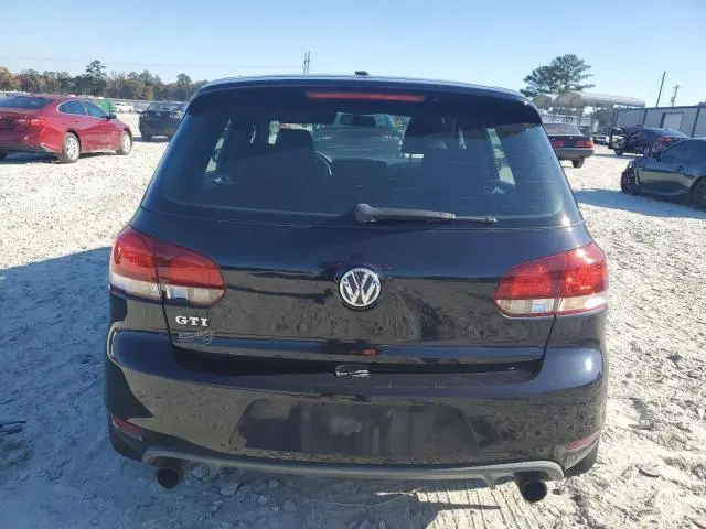 2011 VOLKSWAGEN GTI   