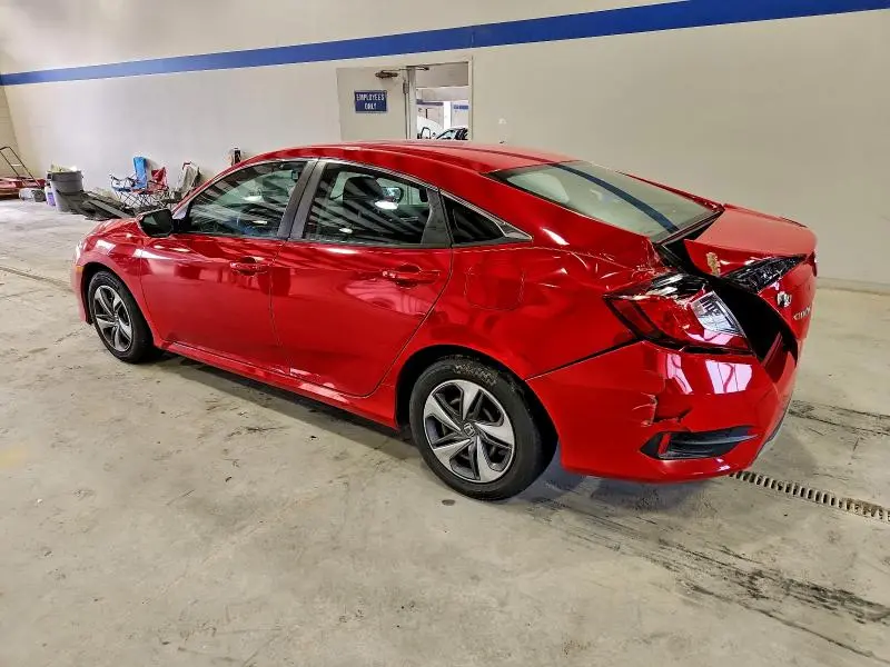 2020 HONDA CIVIC LX  