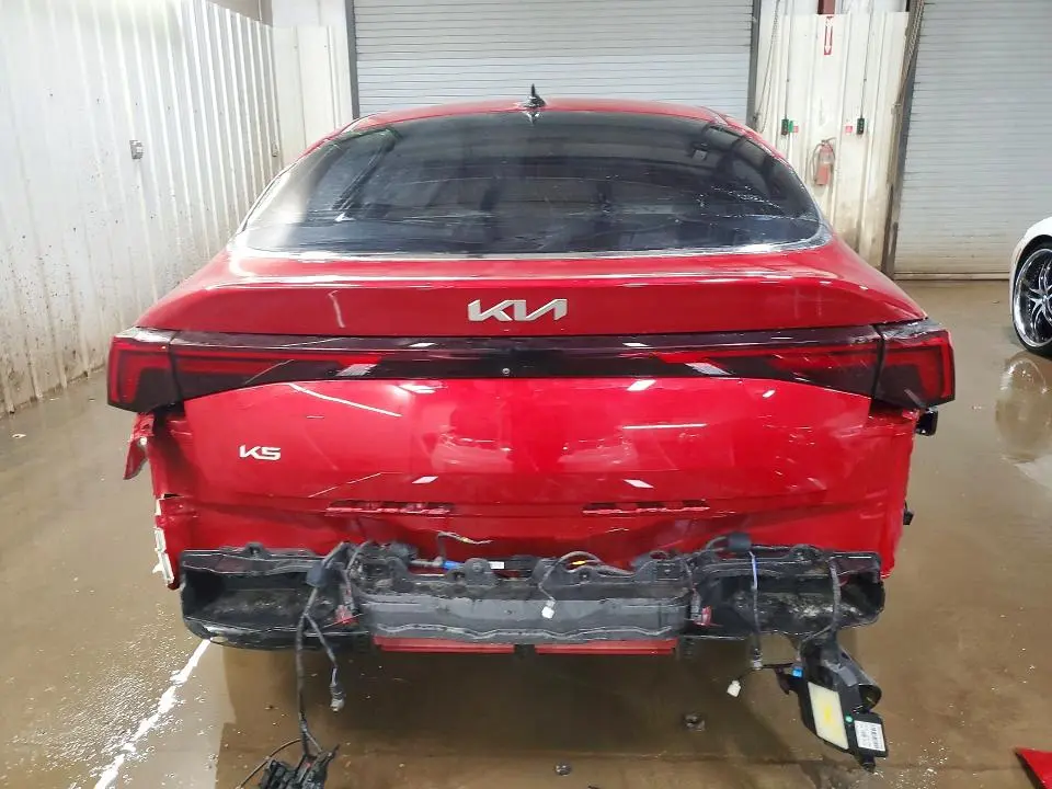 2025 KIA K5 LXS  