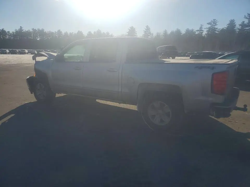 2017 CHEVROLET SILVERADO K1500 LT  