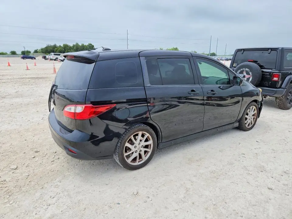 2012 MAZDA 5   