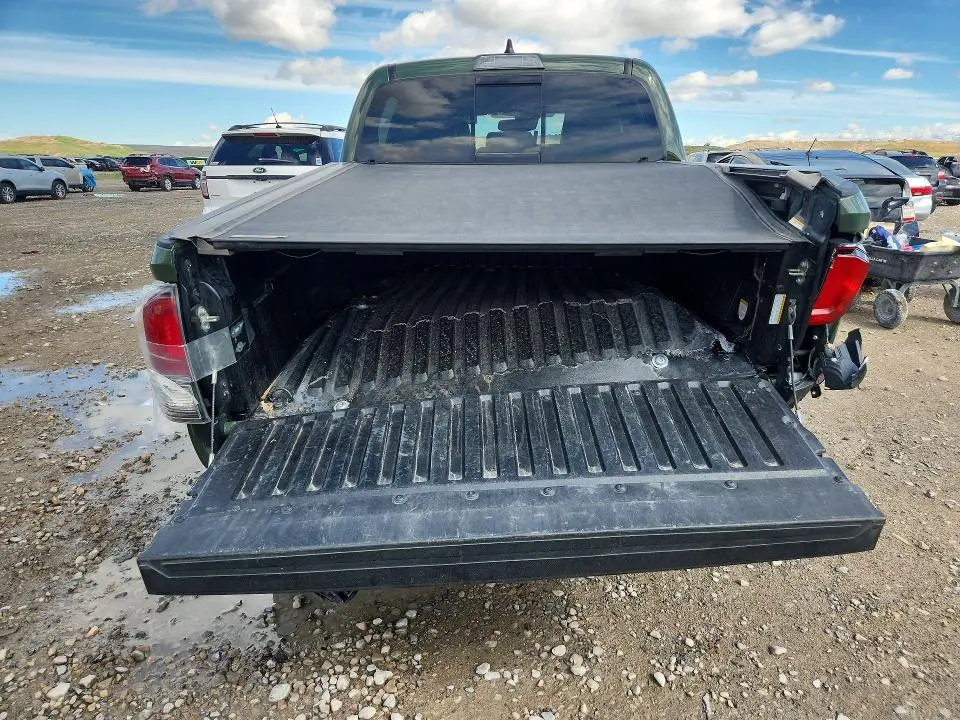 2020 TOYOTA TACOMA TRD PRO  