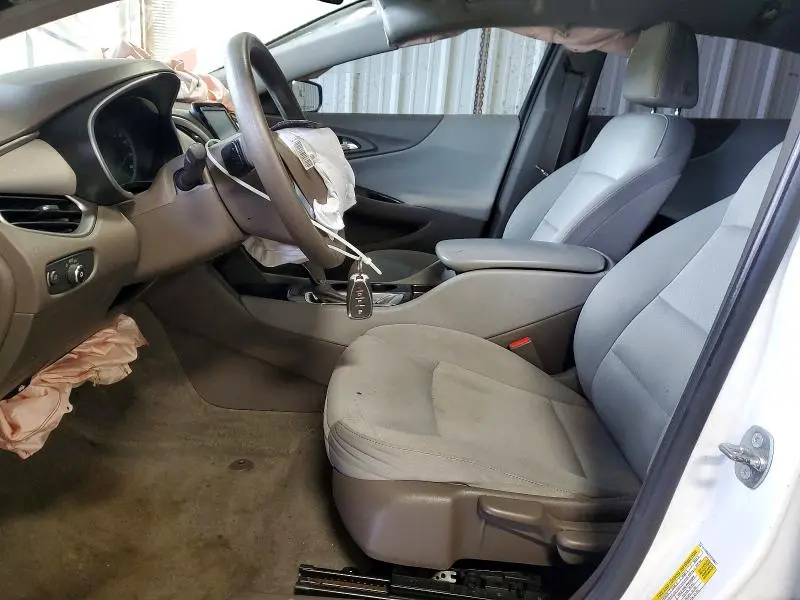 2016 CHEVROLET MALIBU LS  
