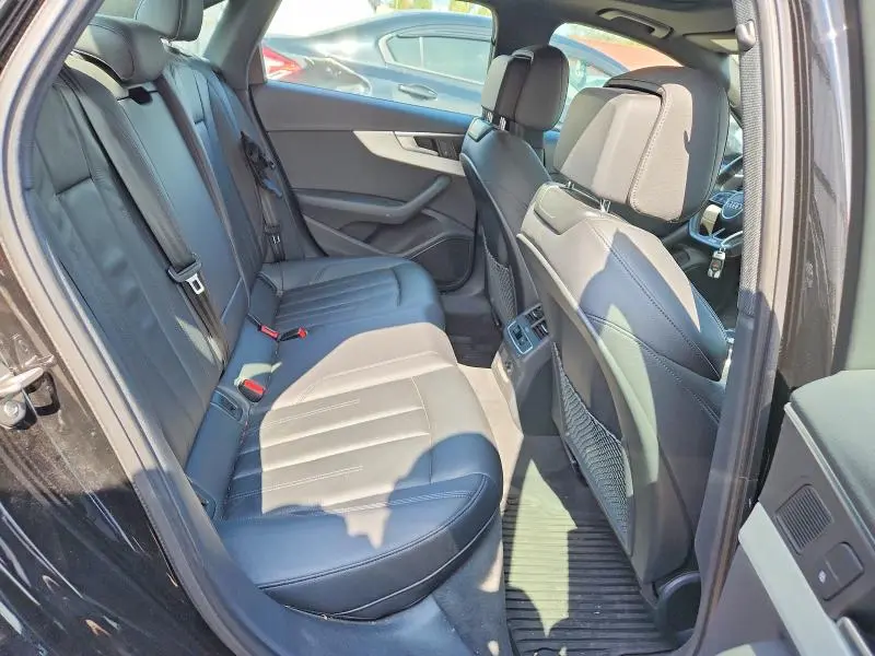 2018 AUDI A4 PRESTIGE  