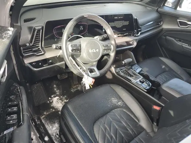 2023 KIA SPORTAGE X LINE  