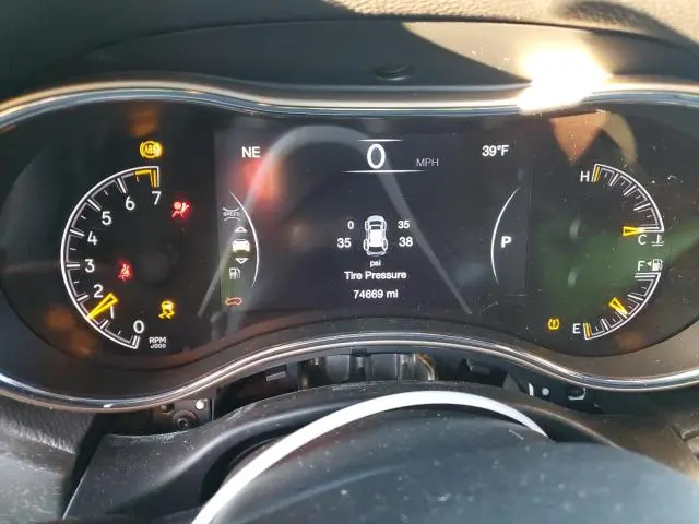 2016 JEEP GRAND CHEROKEE LAREDO