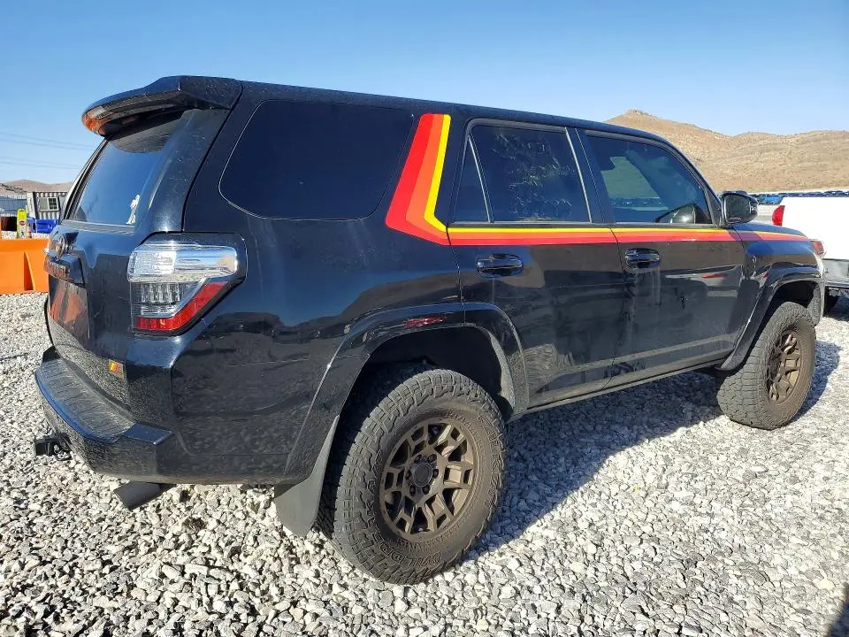 2023 TOYOTA 4RUNNER 40TH ANNIVERSARY SE  