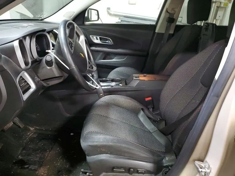 2012 CHEVROLET EQUINOX LT  