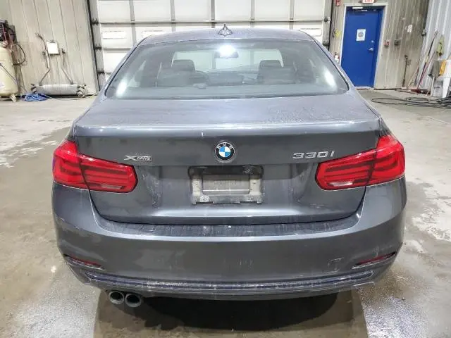 2017 BMW 330 XI  