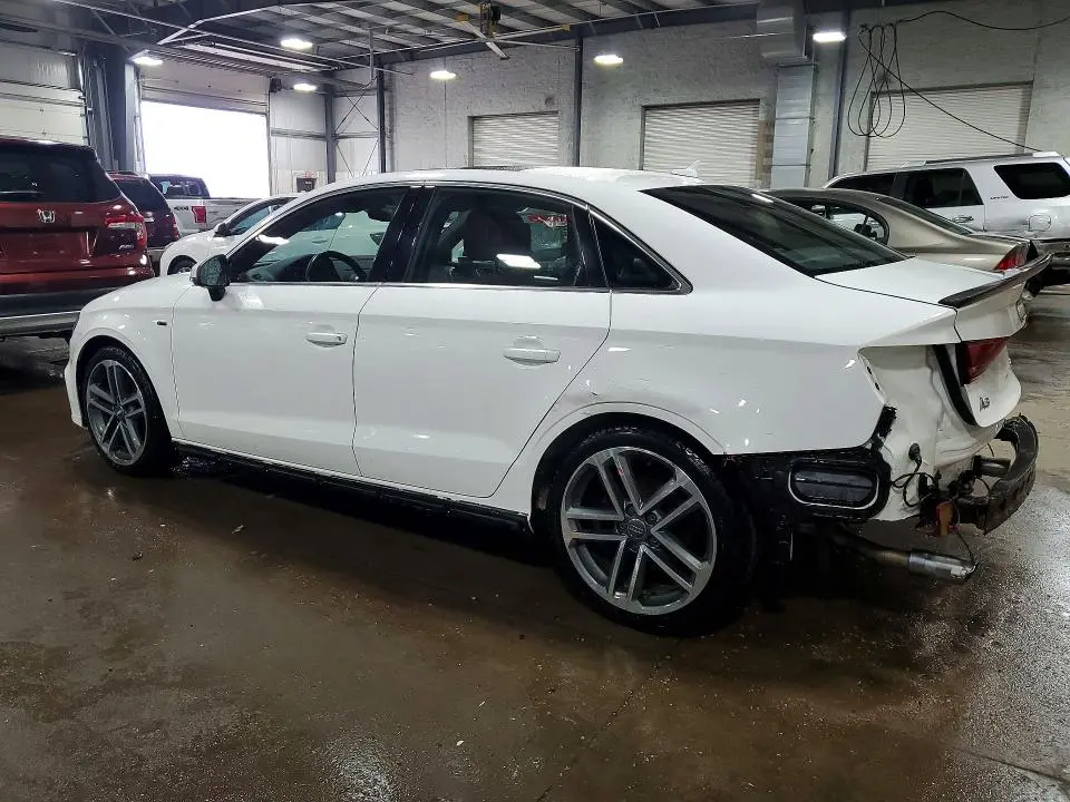 2017 AUDI A3 PREMIUM PLUS  