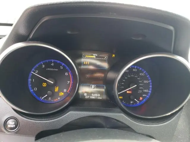2019 SUBARU OUTBACK 2.5I PREMIUM  