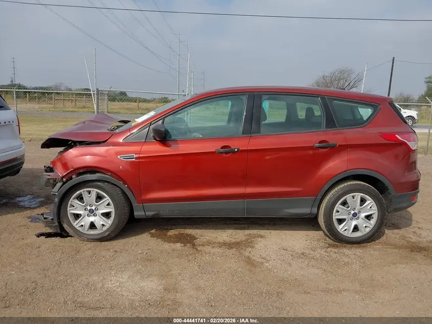 2014 FORD ESCAPE S