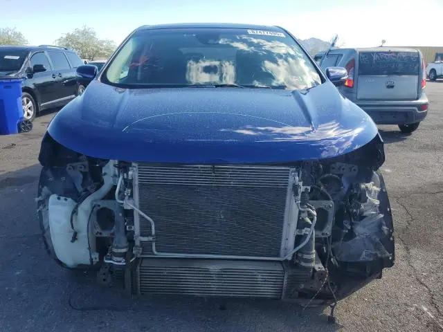 2015 FORD EDGE SPORT  