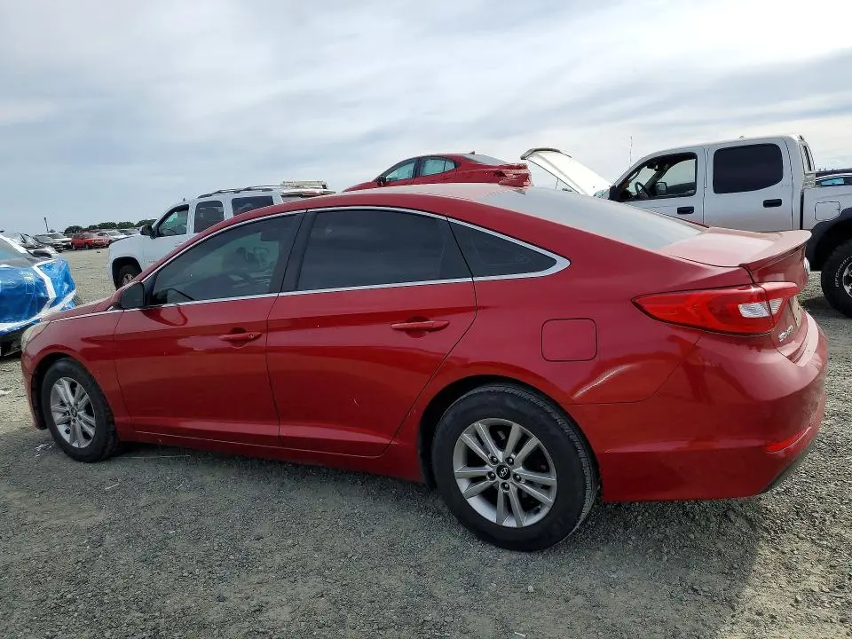 2017 HYUNDAI SONATA SE  