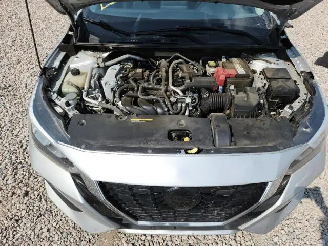 2021 NISSAN SENTRA   
