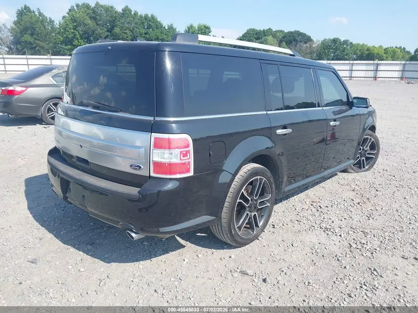 2014 FORD FLEX LIMITED