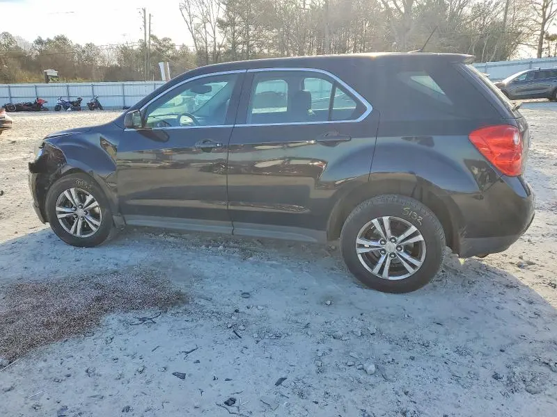 2013 CHEVROLET EQUINOX LS  