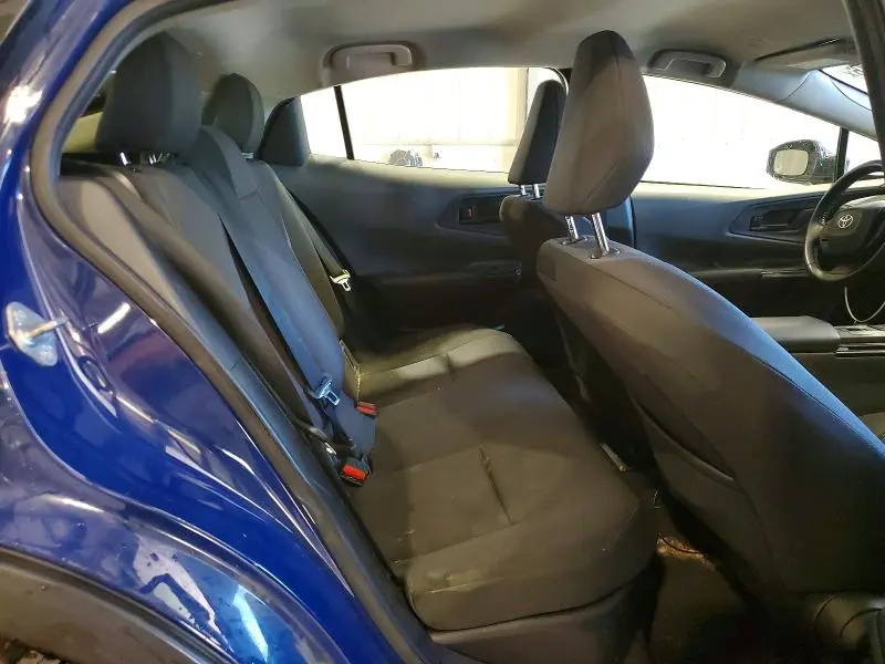 2023 TOYOTA PRIUS LE  