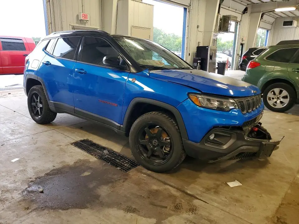 2023 JEEP COMPASS TRAILHAWK  