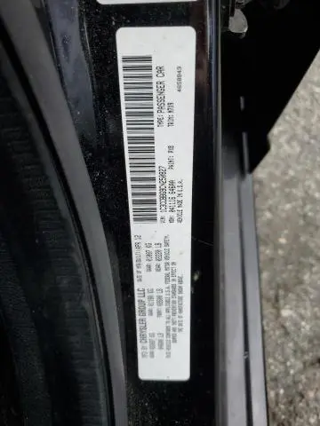 2012 CHRYSLER 200 TOURING  