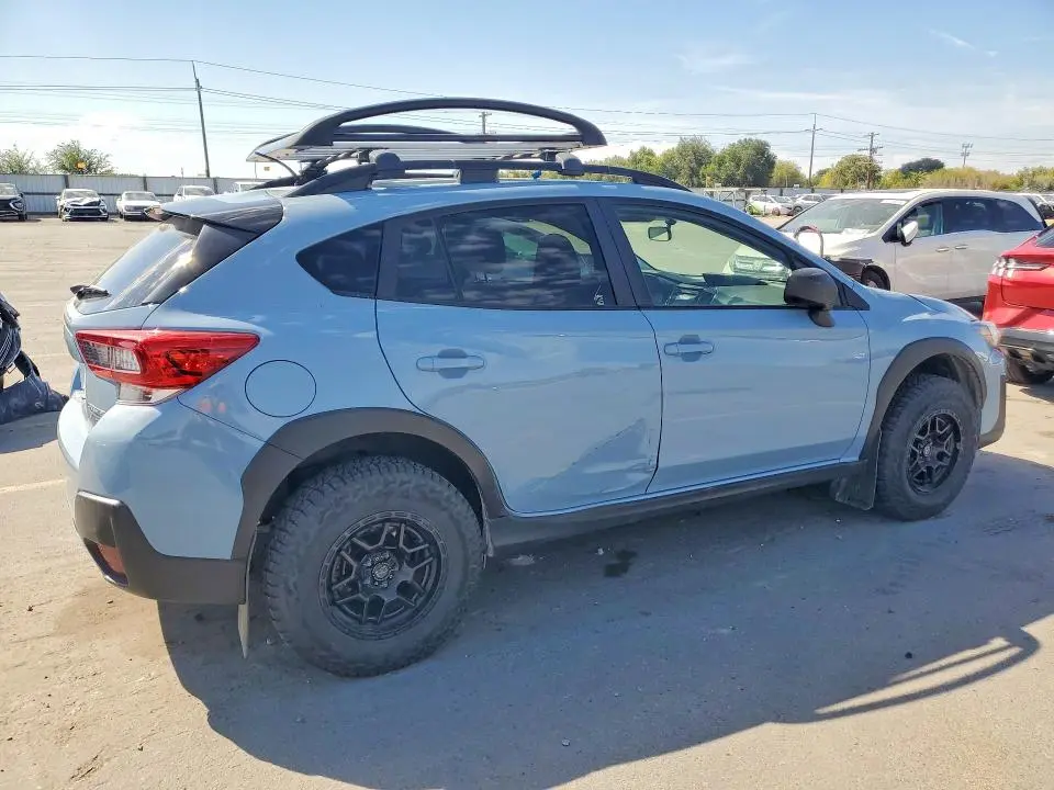 2023 SUBARU CROSSTREK   