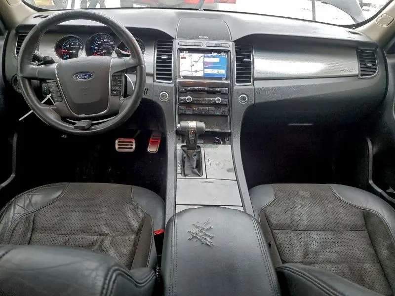 2012 FORD TAURUS SHO  