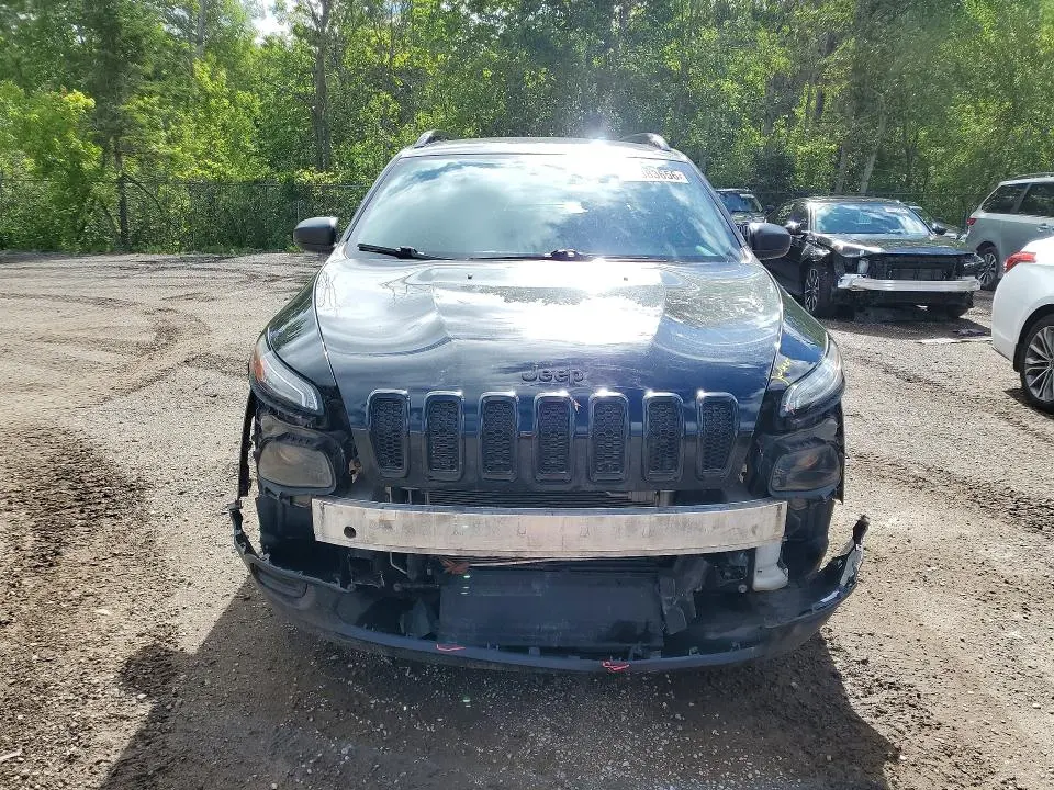 2018 JEEP CHEROKEE SPORT  