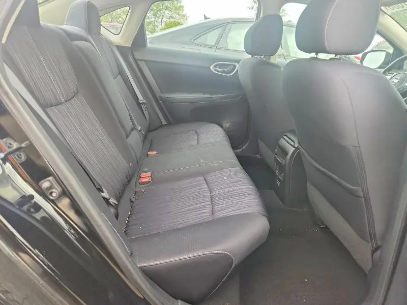 2018 NISSAN SENTRA SV  