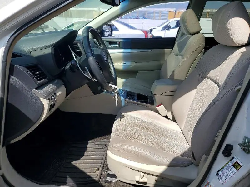 2014 SUBARU OUTBACK 2.5I PREMIUM  