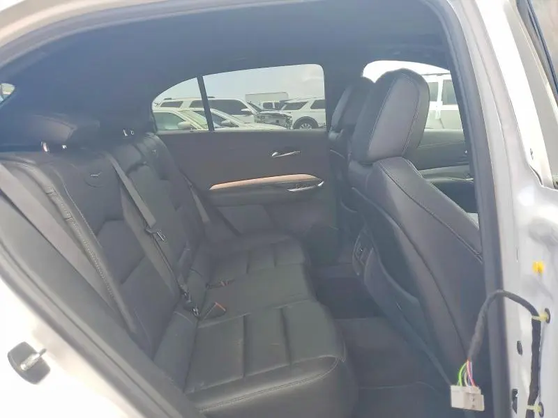 2021 CADILLAC XT4 PREMIUM LUXURY  