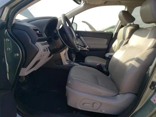 2014 SUBARU FORESTER 2.5I LIMITED  