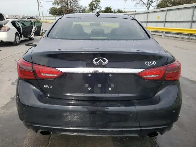 2021 INFINITI Q50 LUXE  