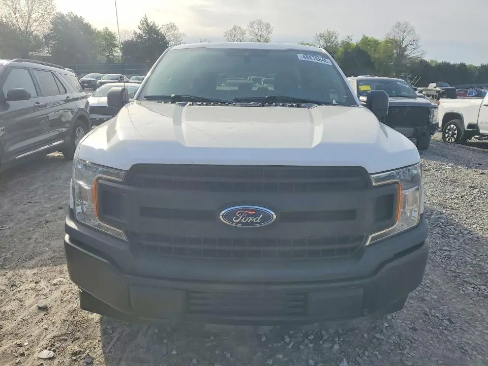 2019 FORD F150 SUPER CAB  