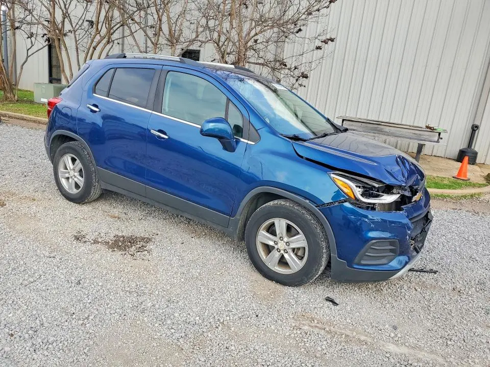 2019 CHEVROLET TRAX 1LT  