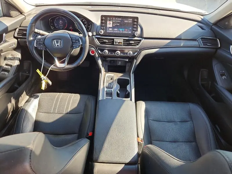 2018 HONDA ACCORD EXL  