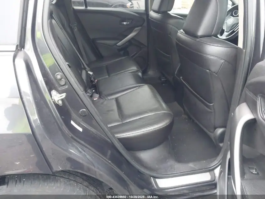 2015 ACURA RDX  
