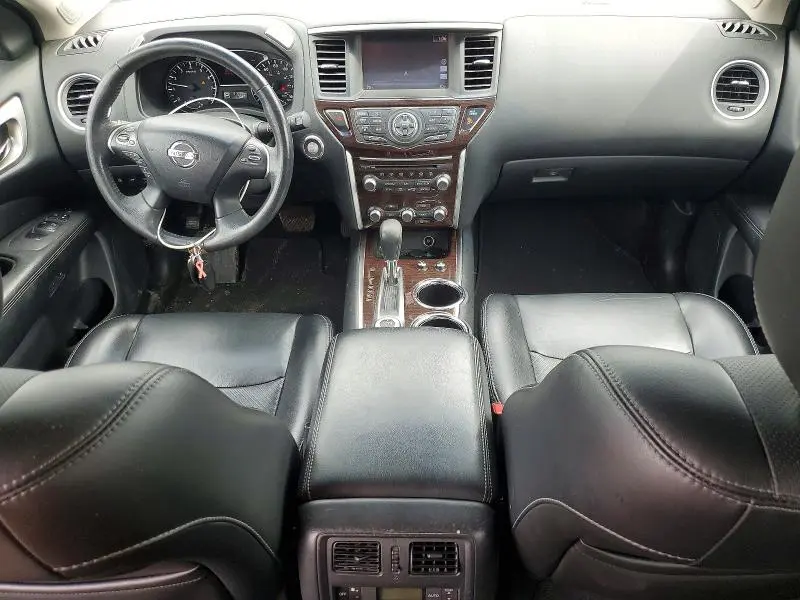 2014 NISSAN PATHFINDER S  