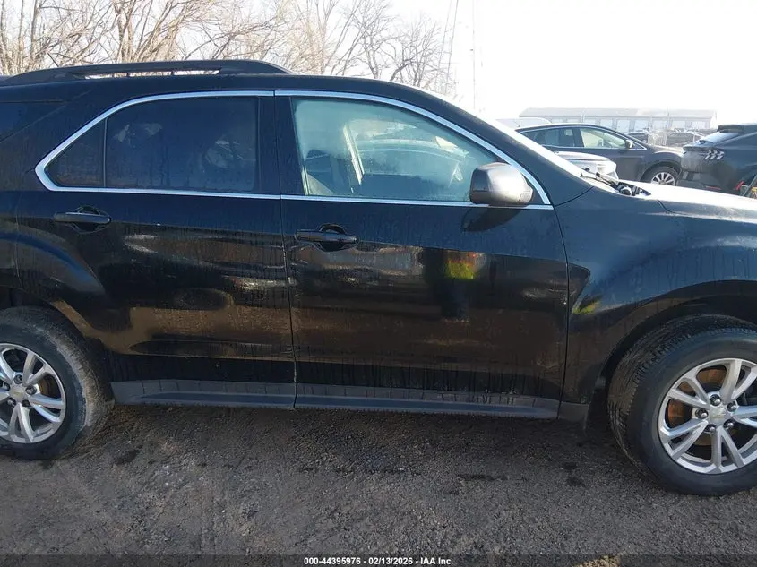 2017 CHEVROLET EQUINOX LT