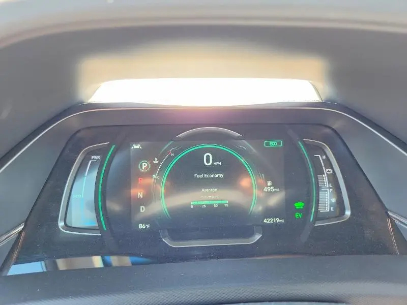 2022 HYUNDAI IONIQ SE  