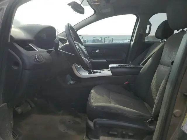 2012 FORD EDGE SEL  