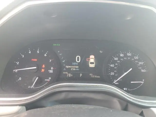 2019 TOYOTA AVALON XLE