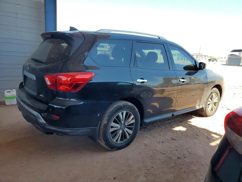 2019 NISSAN PATHFINDER S  