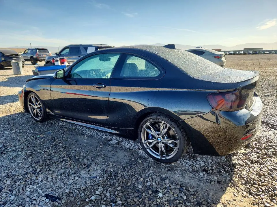 2014 BMW M235I   