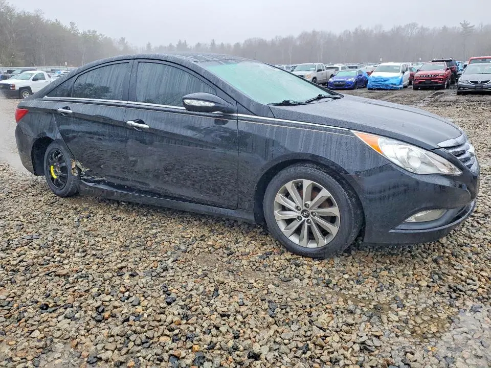 2014 HYUNDAI SONATA LIMITED  