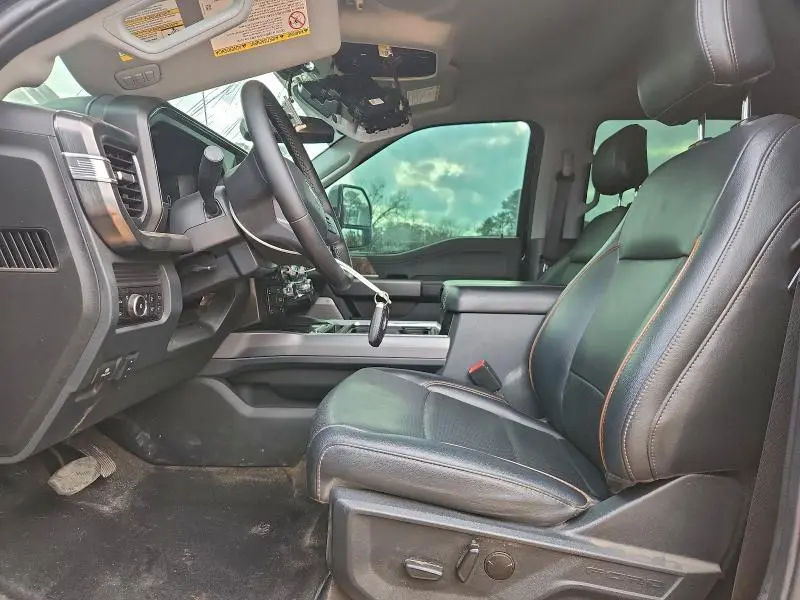 2025 FORD F250 SUPER DUTY  